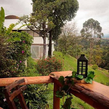 Hotel Campestre La Posada Del Rancho Popayán Exterior foto
