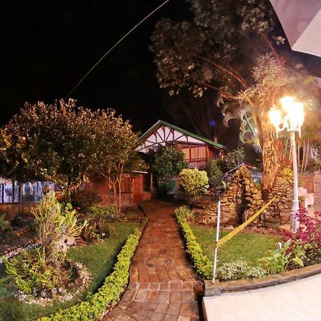 Hotel Campestre La Posada Del Rancho Popayán Exterior foto